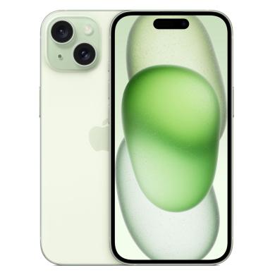 Apple iPhone 15 128Go vert - bon état